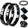 2025 New Hematite Bracelet Men, Hematite Bracelet, Naturally Support T-Levels, Restore Confidence, Nhance Mental Clarity & Focus